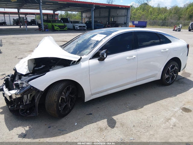 Aukcja sprzedaży 2025 Kia K5 Gt-line, vin: KNAG64J79S5326222, numer aukcji: 44716927