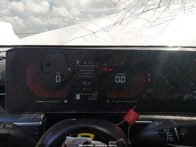Aukcja sprzedaży 2025 Kia K5 Gt-line, vin: KNAG64J79S5326222, numer aukcji: 44716927