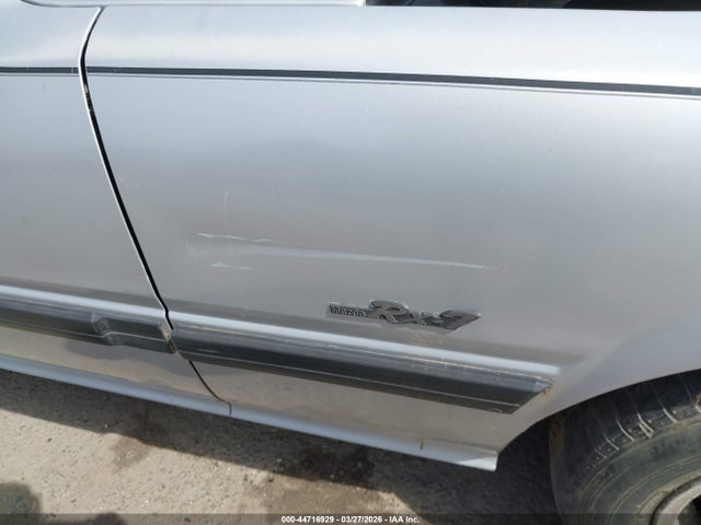 Aukcja sprzedaży 1985 Mazda Rx7 12a, vin: JM1FB3319F0904321, numer aukcji: 44716929