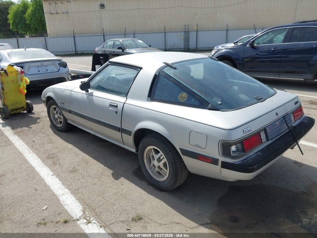 Aukcja sprzedaży 1985 Mazda Rx7 12a, vin: JM1FB3319F0904321, numer aukcji: 44716929