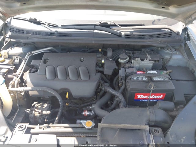 44716930 :رقم المزاد ، 3N1AB61E19L697807 vin ، 2009 Nissan Sentra 2.0s مزاد بيع