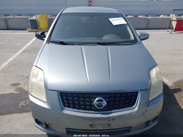 44716930 :رقم المزاد ، 3N1AB61E19L697807 vin ، 2009 Nissan Sentra 2.0s مزاد بيع