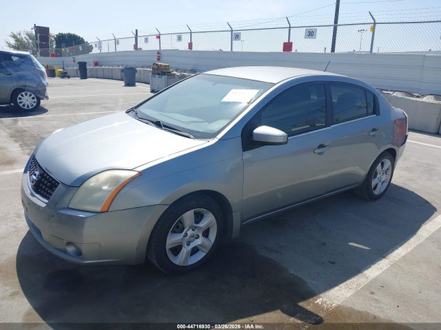 44716930 :رقم المزاد ، 3N1AB61E19L697807 vin ، 2009 Nissan Sentra 2.0s مزاد بيع