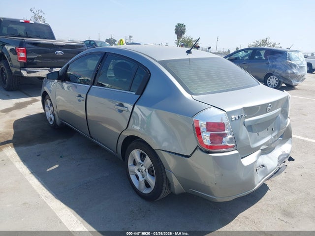 44716930 :رقم المزاد ، 3N1AB61E19L697807 vin ، 2009 Nissan Sentra 2.0s مزاد بيع
