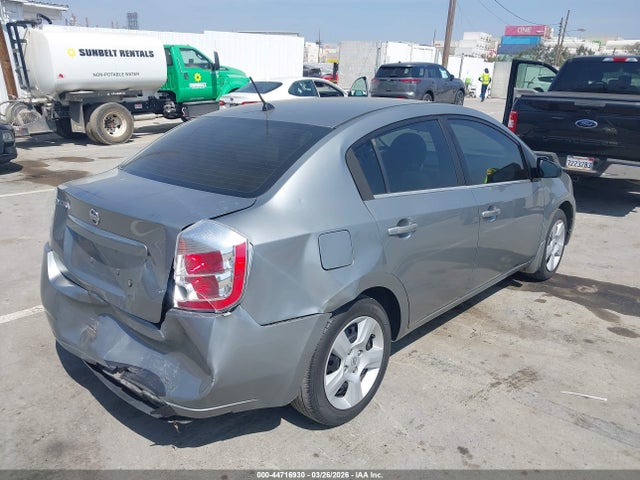 44716930 :رقم المزاد ، 3N1AB61E19L697807 vin ، 2009 Nissan Sentra 2.0s مزاد بيع