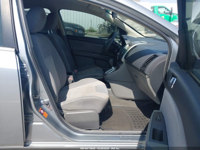 44716930 :رقم المزاد ، 3N1AB61E19L697807 vin ، 2009 Nissan Sentra 2.0s مزاد بيع