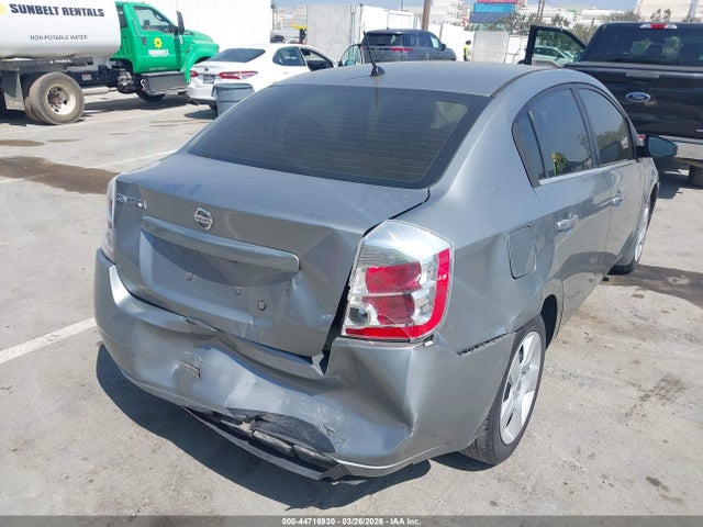 44716930 :رقم المزاد ، 3N1AB61E19L697807 vin ، 2009 Nissan Sentra 2.0s مزاد بيع