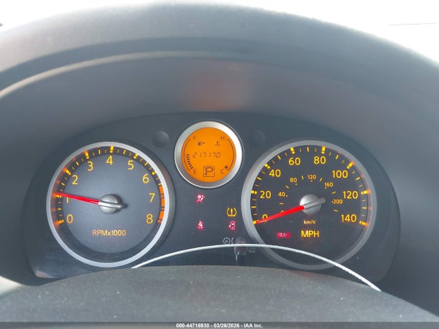 44716930 :رقم المزاد ، 3N1AB61E19L697807 vin ، 2009 Nissan Sentra 2.0s مزاد بيع