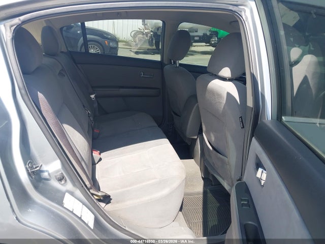 44716930 :رقم المزاد ، 3N1AB61E19L697807 vin ، 2009 Nissan Sentra 2.0s مزاد بيع