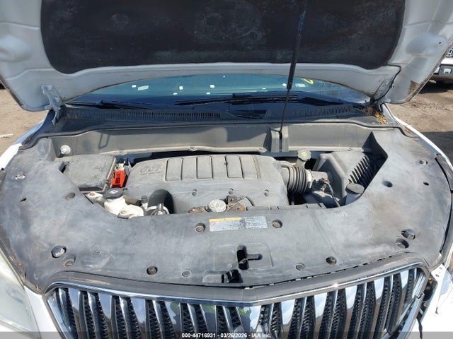 2016 Buick Enclave Leather მანქანა იყიდება აუქციონზე, vin: 5GAKVBKD1GJ105514, აუქციონის ნომერი: 44716931