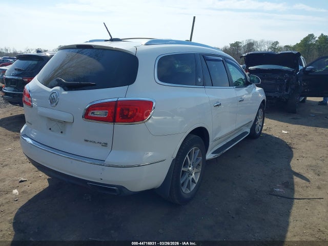 2016 Buick Enclave Leather მანქანა იყიდება აუქციონზე, vin: 5GAKVBKD1GJ105514, აუქციონის ნომერი: 44716931