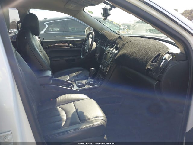 2016 Buick Enclave Leather მანქანა იყიდება აუქციონზე, vin: 5GAKVBKD1GJ105514, აუქციონის ნომერი: 44716931