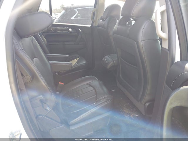 2016 Buick Enclave Leather მანქანა იყიდება აუქციონზე, vin: 5GAKVBKD1GJ105514, აუქციონის ნომერი: 44716931
