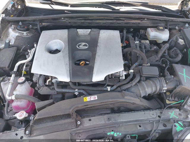 58AEA1C13MU006827 Lexus Es 300h Luxury