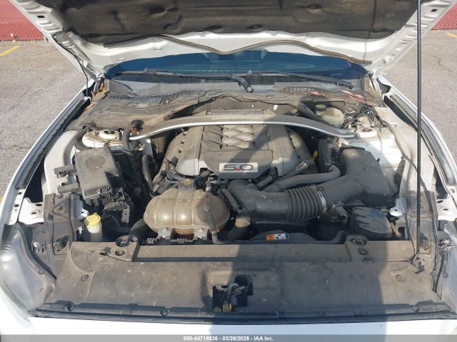 Ford Mustang Gt Premium 2015 1FA6P8CF8F5403858 Image 10