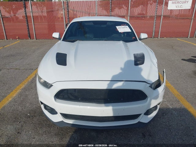 Ford Mustang Gt Premium 2015 1FA6P8CF8F5403858 Image 12