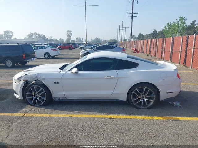 Ford Mustang Gt Premium 2015 1FA6P8CF8F5403858 Image 14
