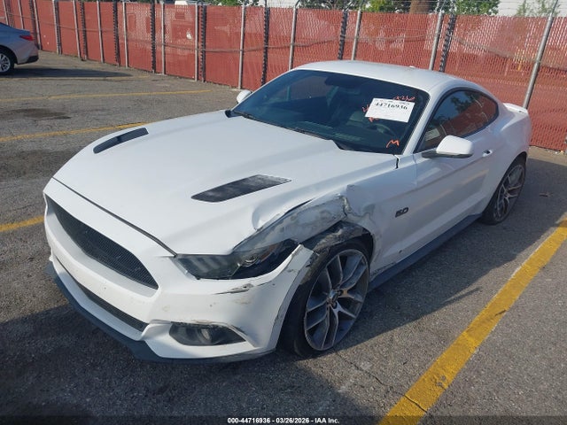 Ford Mustang Gt Premium 2015 1FA6P8CF8F5403858 Image 2