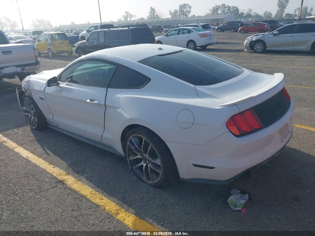 Ford Mustang Gt Premium 2015 1FA6P8CF8F5403858 Image 3