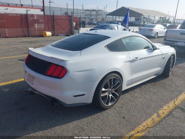 Ford Mustang Gt Premium 2015 1FA6P8CF8F5403858 Image 4