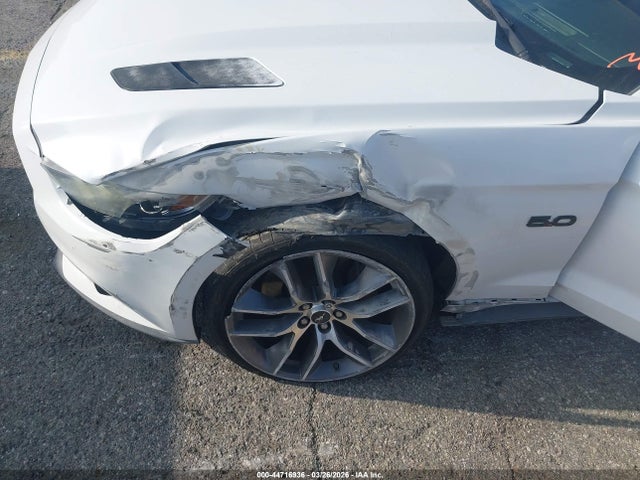 Ford Mustang Gt Premium 2015 1FA6P8CF8F5403858 Image 6
