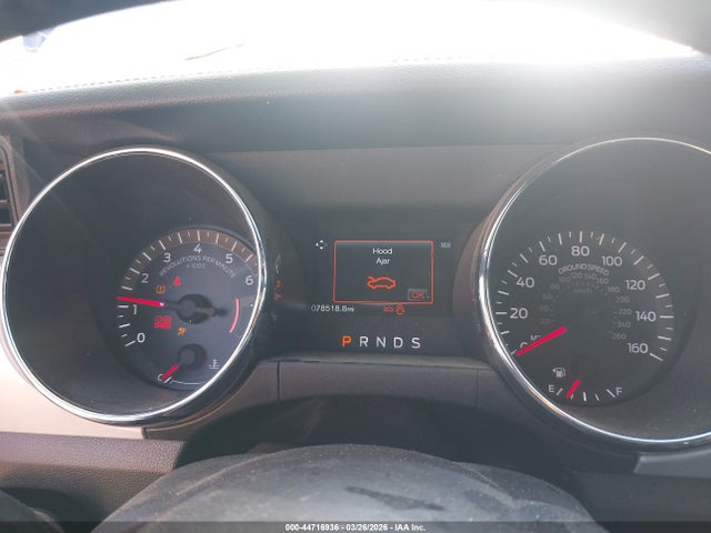Ford Mustang Gt Premium 2015 1FA6P8CF8F5403858 Image 7