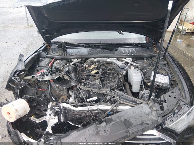 Aukcja sprzedaży 2023 Audi A6 Premium 45 Tfsi Quattro S Tronic, vin: WAUD3BF22PN023433, numer aukcji: 44716940