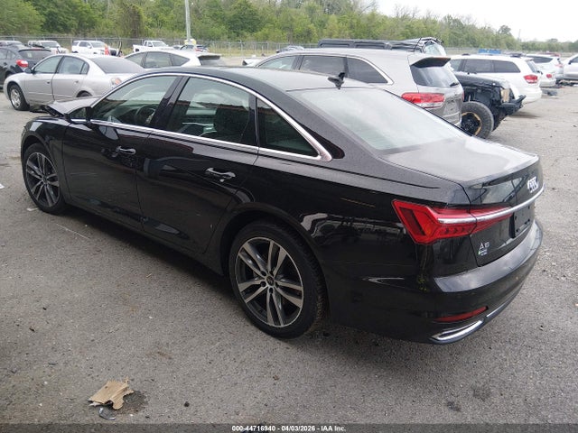 Aukcja sprzedaży 2023 Audi A6 Premium 45 Tfsi Quattro S Tronic, vin: WAUD3BF22PN023433, numer aukcji: 44716940