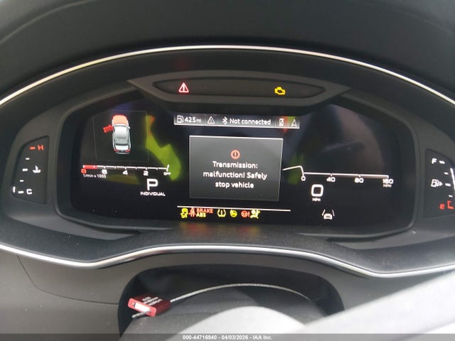 Aukcja sprzedaży 2023 Audi A6 Premium 45 Tfsi Quattro S Tronic, vin: WAUD3BF22PN023433, numer aukcji: 44716940