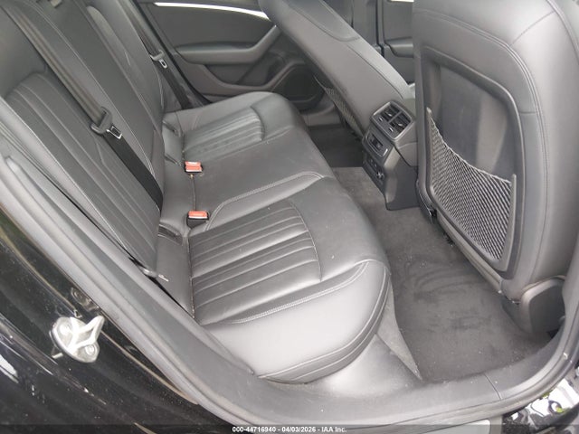Aukcja sprzedaży 2023 Audi A6 Premium 45 Tfsi Quattro S Tronic, vin: WAUD3BF22PN023433, numer aukcji: 44716940