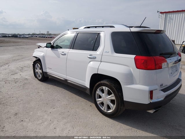 Aukcja sprzedaży 2017 Gmc Terrain Slt, vin: 2GKALPEK9H6205841, numer aukcji: 44716941