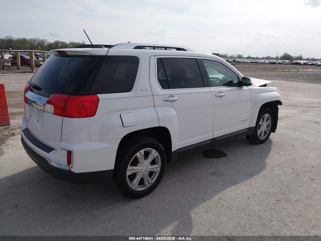Aukcja sprzedaży 2017 Gmc Terrain Slt, vin: 2GKALPEK9H6205841, numer aukcji: 44716941