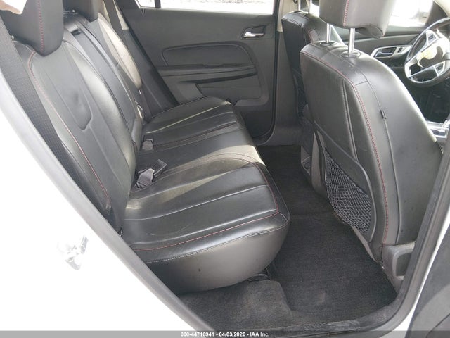 Aukcja sprzedaży 2017 Gmc Terrain Slt, vin: 2GKALPEK9H6205841, numer aukcji: 44716941