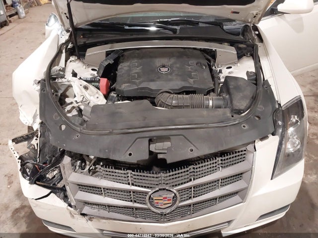 Продажа на аукционе авто 2011 Cadillac Cts Standard, vin: 1G6DA1ED9B0124869, номер лота: 44716943