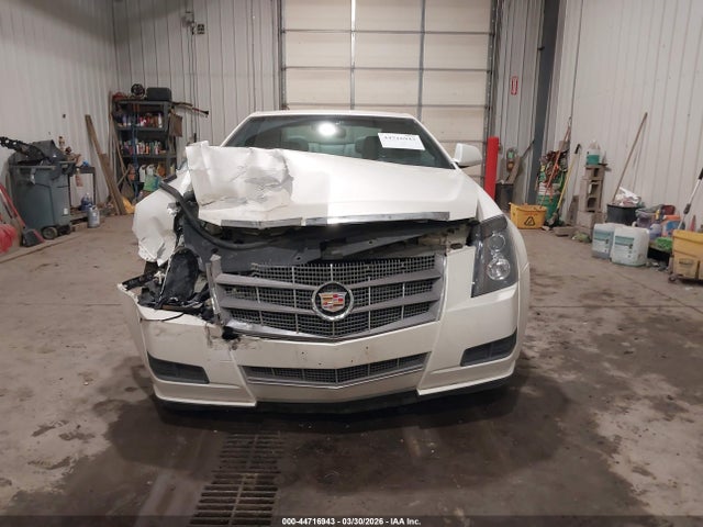 Продажа на аукционе авто 2011 Cadillac Cts Standard, vin: 1G6DA1ED9B0124869, номер лота: 44716943