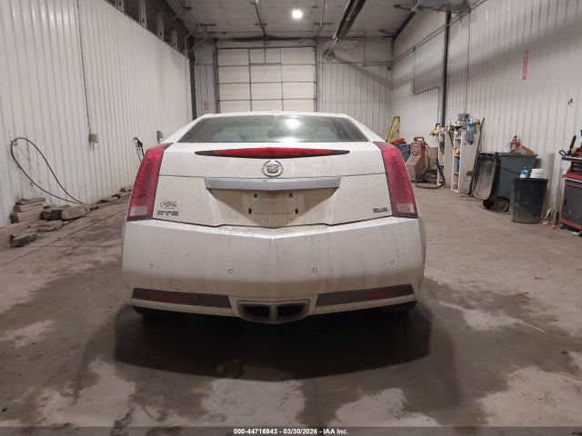Продажа на аукционе авто 2011 Cadillac Cts Standard, vin: 1G6DA1ED9B0124869, номер лота: 44716943