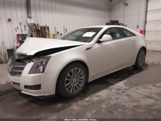 Продажа на аукционе авто 2011 Cadillac Cts Standard, vin: 1G6DA1ED9B0124869, номер лота: 44716943