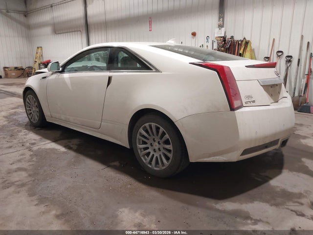 Продажа на аукционе авто 2011 Cadillac Cts Standard, vin: 1G6DA1ED9B0124869, номер лота: 44716943
