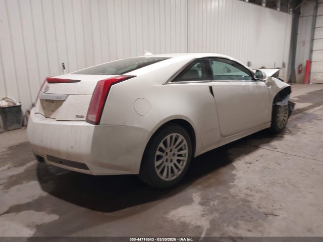 Продажа на аукционе авто 2011 Cadillac Cts Standard, vin: 1G6DA1ED9B0124869, номер лота: 44716943