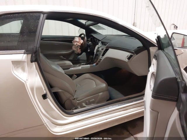 Продажа на аукционе авто 2011 Cadillac Cts Standard, vin: 1G6DA1ED9B0124869, номер лота: 44716943
