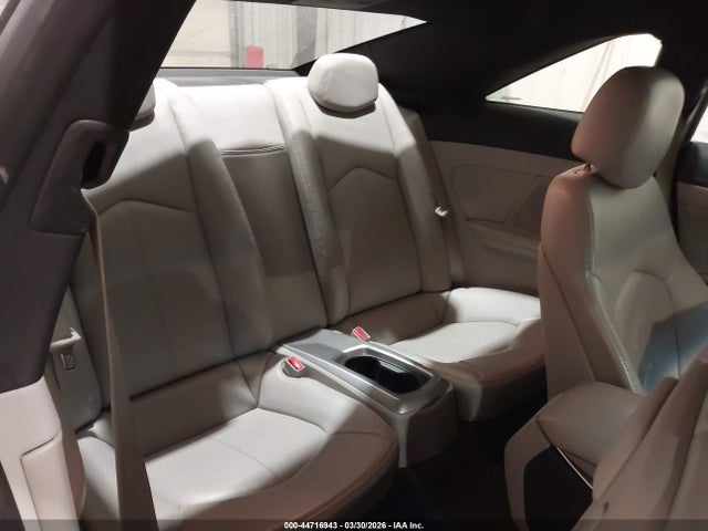 Продажа на аукционе авто 2011 Cadillac Cts Standard, vin: 1G6DA1ED9B0124869, номер лота: 44716943