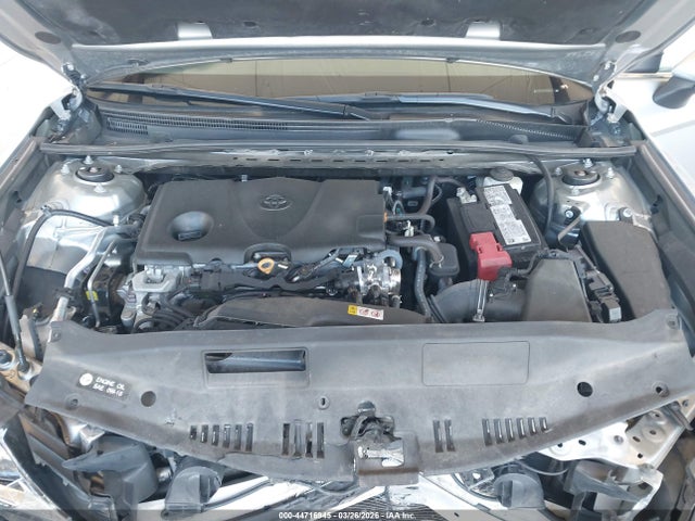 Toyota CAMRY LE 2022 4T1C11AK3NU664014 Image 10