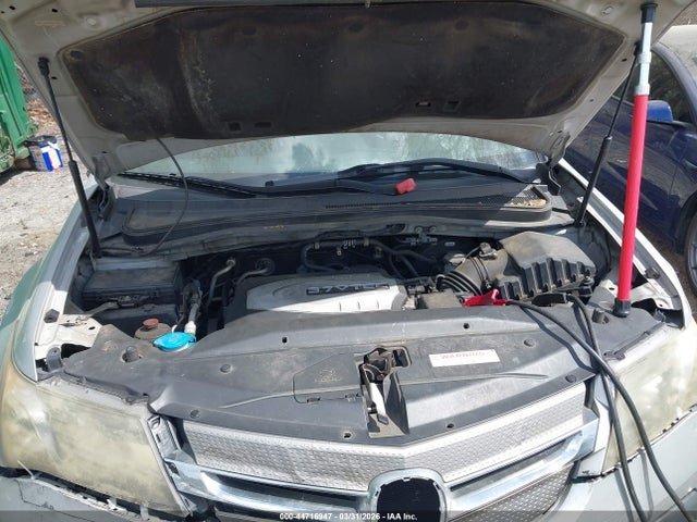 44716947 :رقم المزاد ، 2HNYD28327H531735 vin ، 2007 Acura Mdx Technology Package مزاد بيع