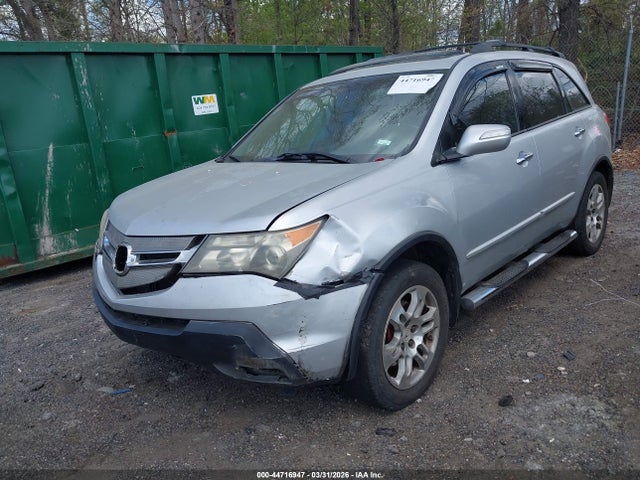 44716947 :رقم المزاد ، 2HNYD28327H531735 vin ، 2007 Acura Mdx Technology Package مزاد بيع