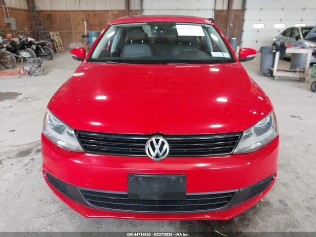 2011 Volkswagen Jetta 2.5l Se მანქანა იყიდება აუქციონზე, vin: 3VWDZ7AJXBM387497, აუქციონის ნომერი: 44716950