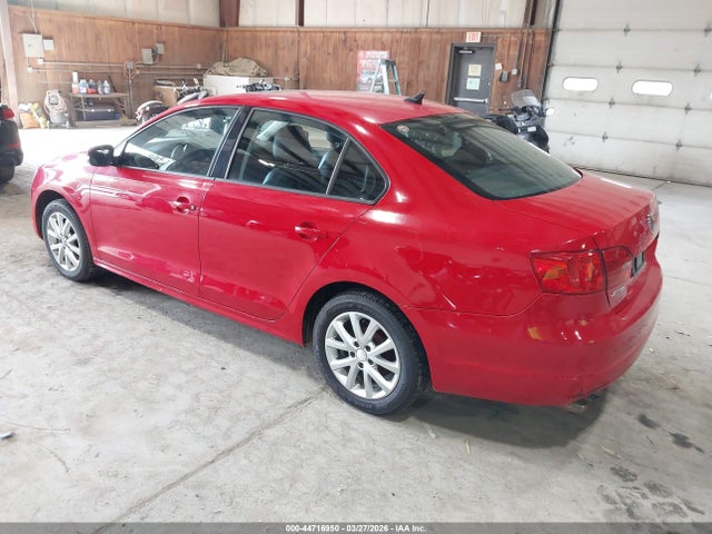 2011 Volkswagen Jetta 2.5l Se მანქანა იყიდება აუქციონზე, vin: 3VWDZ7AJXBM387497, აუქციონის ნომერი: 44716950