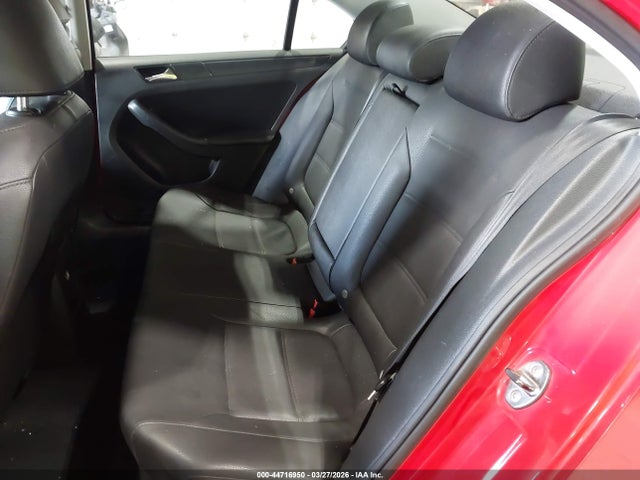 2011 Volkswagen Jetta 2.5l Se მანქანა იყიდება აუქციონზე, vin: 3VWDZ7AJXBM387497, აუქციონის ნომერი: 44716950