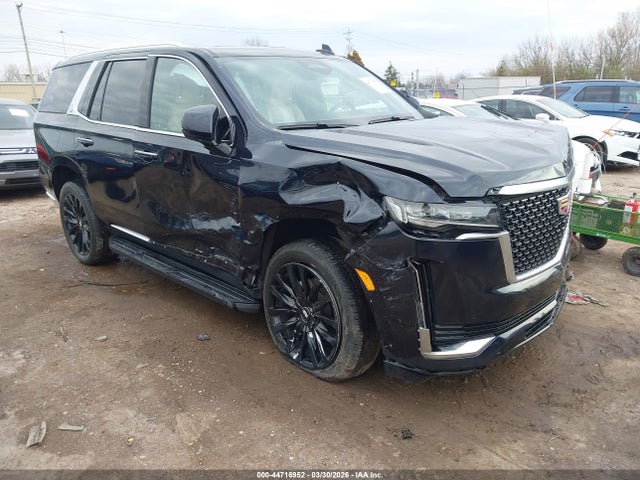 2023 CADILLAC ESCALADE 1GYS4BKL0PR397774 Photo 0
