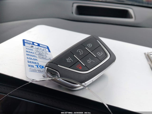 2023 CADILLAC ESCALADE 1GYS4BKL0PR397774 Photo 10