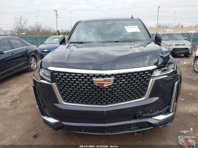 Продаж на аукціоні авто 2023 Cadillac Escalade 4wd Premium Luxury, vin: 1GYS4BKL0PR397774, номер лоту: 44716952